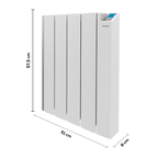 Emisor térmico Cecotec ReadyWarm 8000 Thermal Ceramic Connected