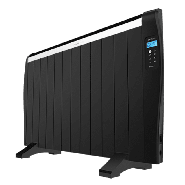 Emisor térmico Cecotec ReadyWarm 2500 Thermal Black