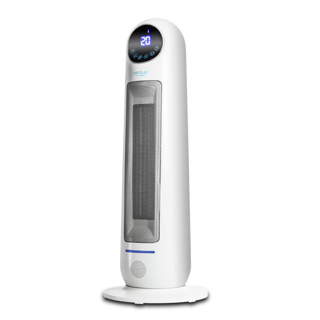 Calefactor cerámico Cecotec Ready Warm 10100 Smart Ceramic