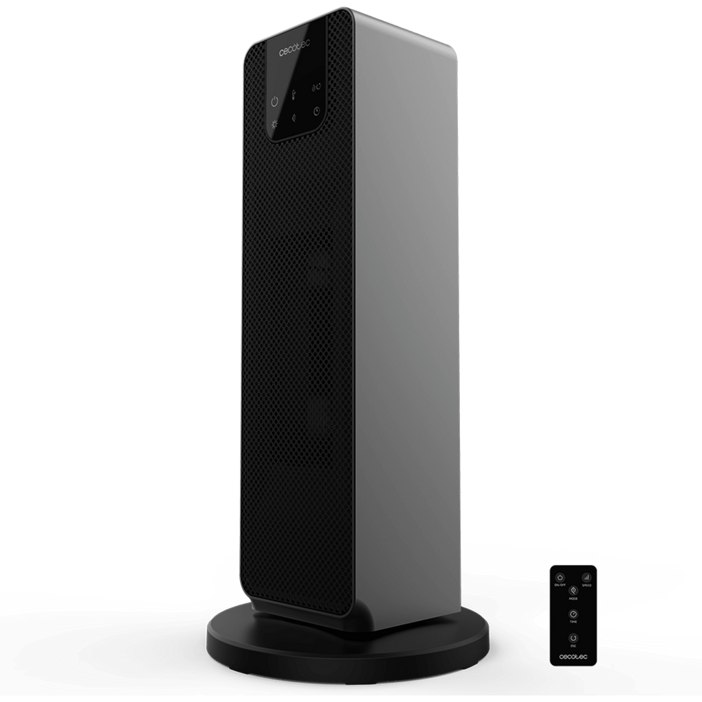 Calefactor cerámico Cecotec ReadyWarm 2000 Max Ceramic Rotate Smart