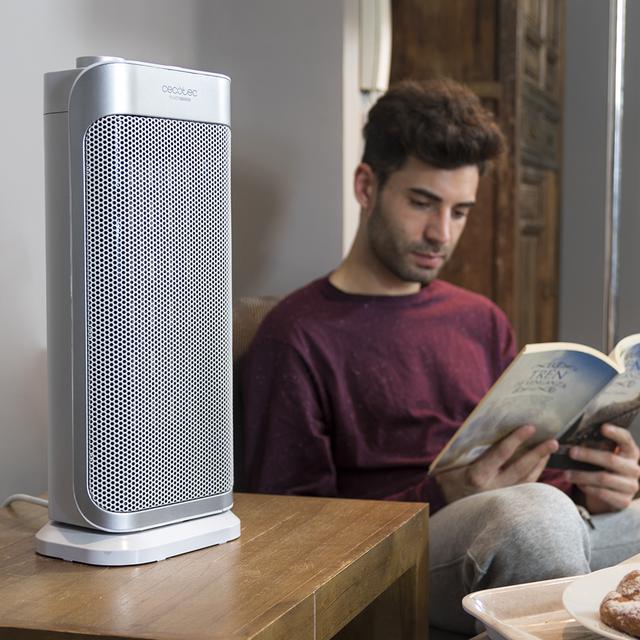 Calefactor cerámico Cecotec Ready Warm 6250 Ceramic Sky Style