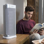 Calefactor cerámico Cecotec Ready Warm 6250 Ceramic Sky Style