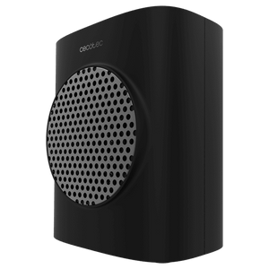 Calefactor cerámico Cecotec ReadyWarm 1570 Max Ceramic Rotate Smart Black
