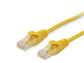 603161 cable de red Amarillo 0,15 m Cat6a U/UTP (UTP)