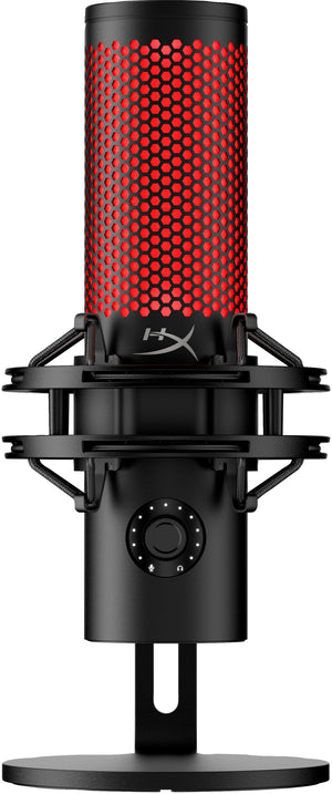 QuadCast 2 - micrófono USB (negro)