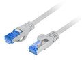 PCF6A-10CC cable de red Gris 20 m Cat6a S/FTP (S-STP)