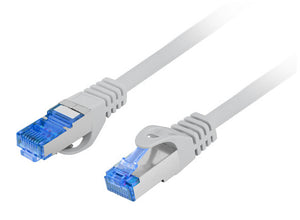 PCF6A-10CC cable de red Gris 20 m Cat6a S/FTP (S-STP)