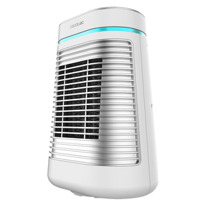 Calefactor cerámico Cecotec ReadyWarm 1550 Max Ceramic Rotate Smart White