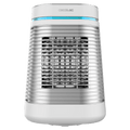 Calefactor cerámico Cecotec ReadyWarm 1550 Max Ceramic Rotate White