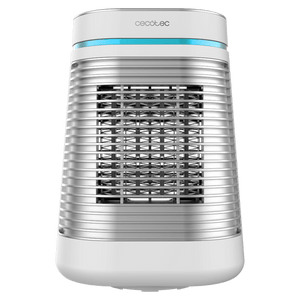 Calefactor cerámico Cecotec ReadyWarm 1550 Max Ceramic Rotate White