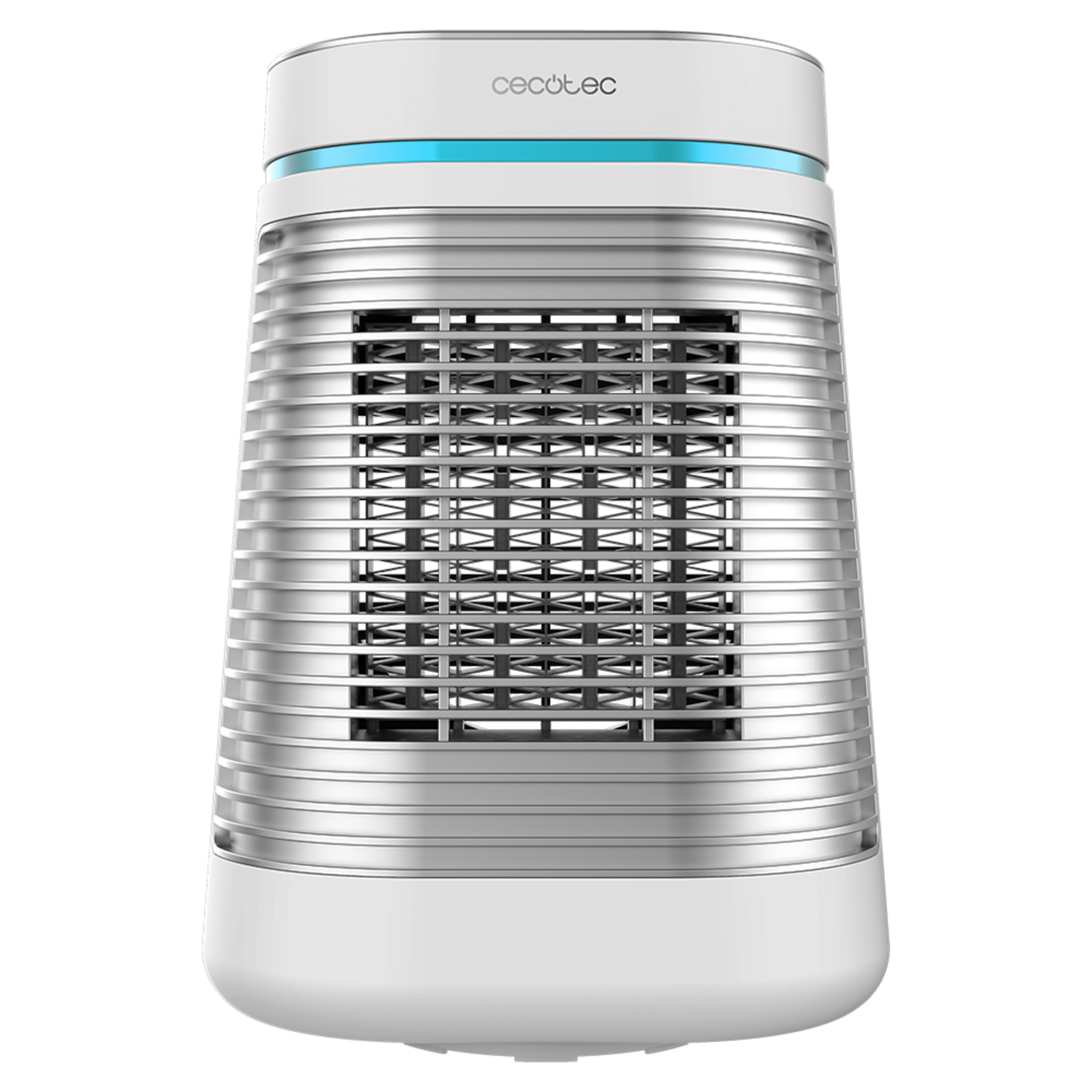 Calefactor cerámico Cecotec ReadyWarm 1550 Max Ceramic Rotate White