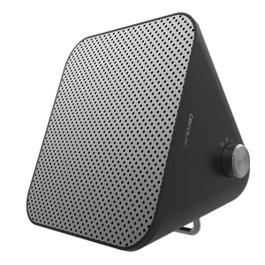 Calefactor cerámico Cecotec ReadyWarm 1500 Max Ceramic Design Black