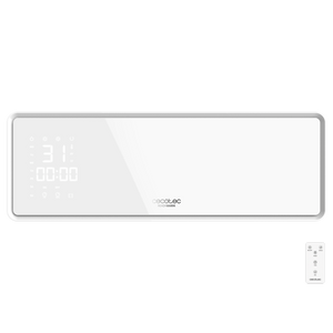Calefactor de pared Cecotec Ready Warm 5300 Power Box Ceramic