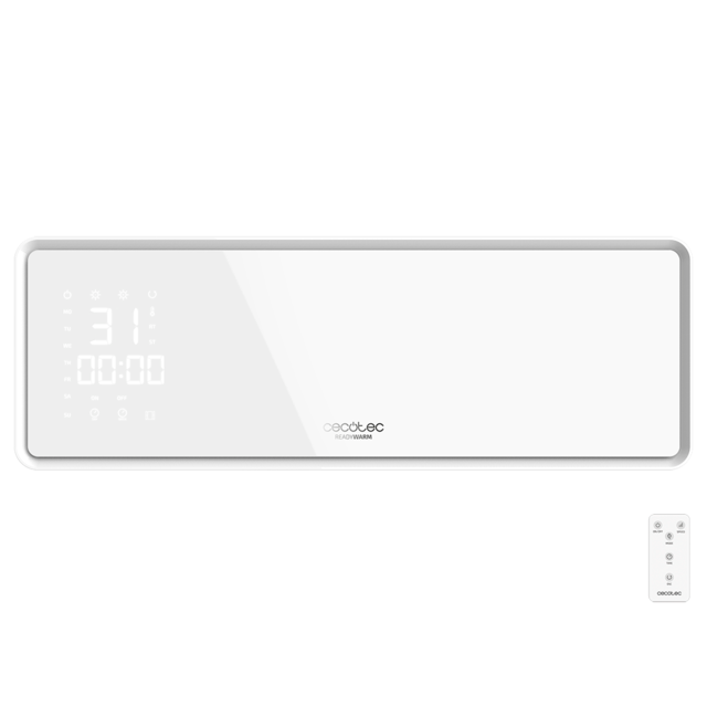Calefactor de pared Cecotec Ready Warm 5300 Power Box Ceramic