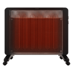 Placa radiante de mica Cecotec Ready Warm 2000 Now