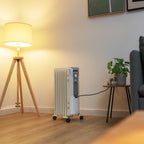 Radiador de aceite Cecotec ReadyWarm 7000 Space