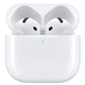 Apple AirPods 4 con Cancelación Activa de Ruido Auriculares Inalámbricos con Estuche de Carga