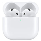 Apple AirPods 4 con Cancelación Activa de Ruido Auriculares Inalámbricos con Estuche de Carga