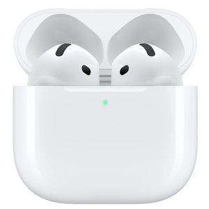 Apple AirPods 4 con Cancelación Activa de Ruido Auriculares Inalámbricos con Estuche de Carga
