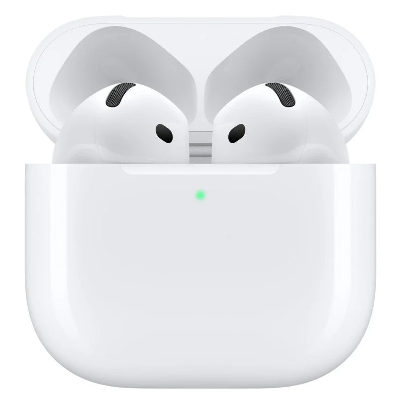 Apple AirPods 4 con Cancelación Activa de Ruido Auriculares Inalámbricos con Estuche de Carga