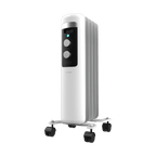 Radiador de aceite Cecotec ReadyWarm 550 Space White