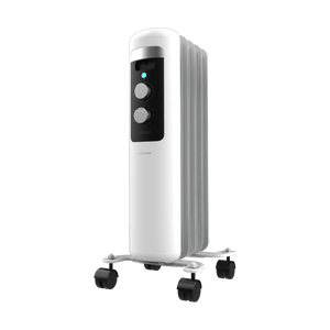 Radiador de aceite Cecotec ReadyWarm 550 Space White