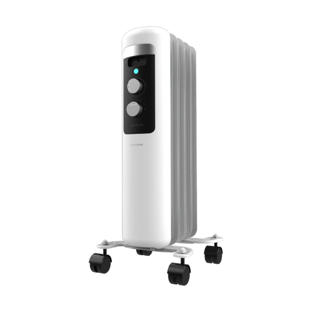 Radiador de aceite Cecotec ReadyWarm 550 Space White