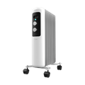 Radiador de aceite Cecotec ReadyWarm 750 Space White