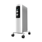 Radiador de aceite Cecotec ReadyWarm 750 Space White