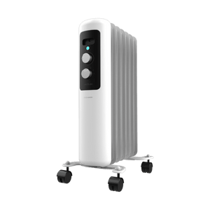 Radiador de aceite Cecotec ReadyWarm 750 Space White