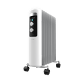 Radiador de aceite Cecotec ReadyWarm 950 Space White