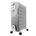 Radiador de aceite Cecotec ReadyWarm 11000 Space 360