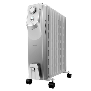 Radiador de aceite Cecotec ReadyWarm 11000 Space 360