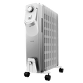 Radiador de aceite Cecotec ReadyWarm 9000 Space 360