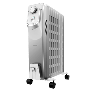 Radiador de aceite Cecotec ReadyWarm 9000 Space 360