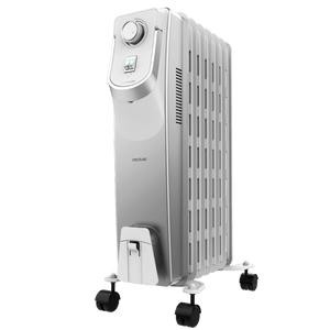 Radiador de aceite Cecotec ReadyWarm 7000 Space 360