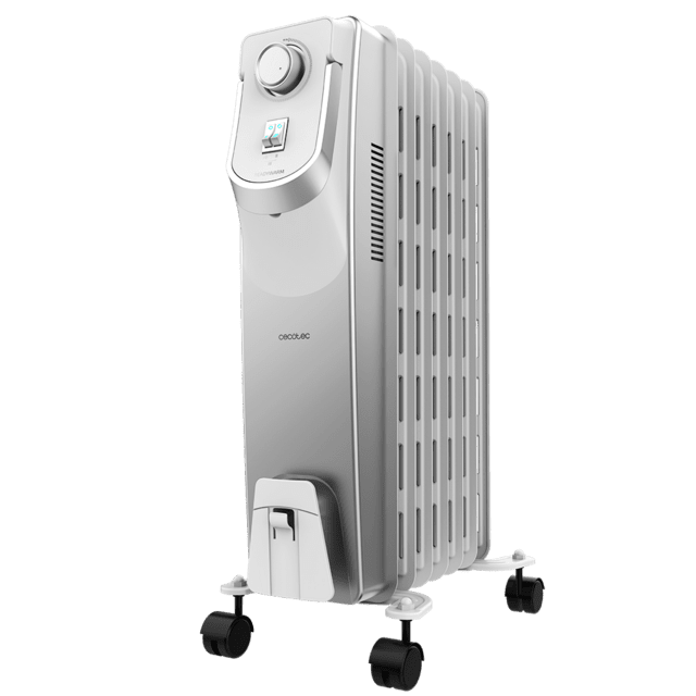 Radiador de aceite Cecotec ReadyWarm 7000 Space 360