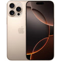 Apple iPhone 16 Pro Max - titanio del desierto - 5G teléfono inteligente - 256 GB - GSM