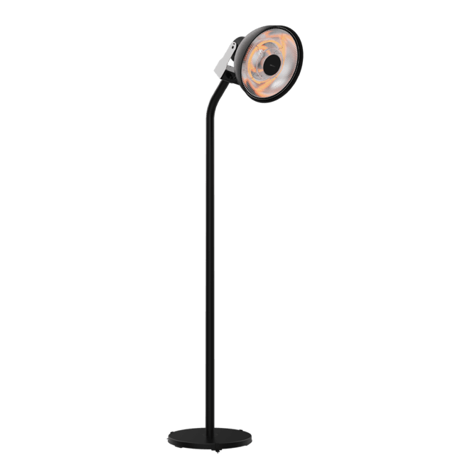 Calefactor de exterior Cecotec ReadyWarm 21000 Carbon Focus