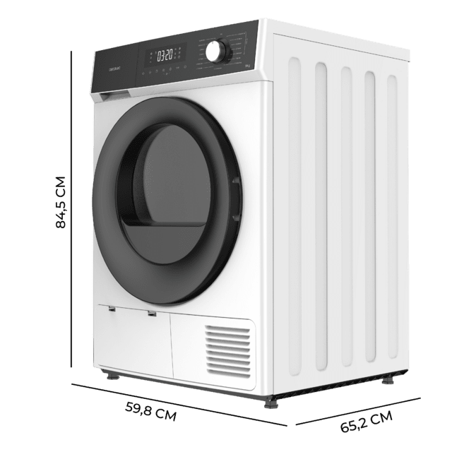 Secadora Cacotec Bolero Dresscode Dry 9300