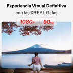 XREAL Beam Pro 8GB/256GB Blanco - Adaptador para gafas AR