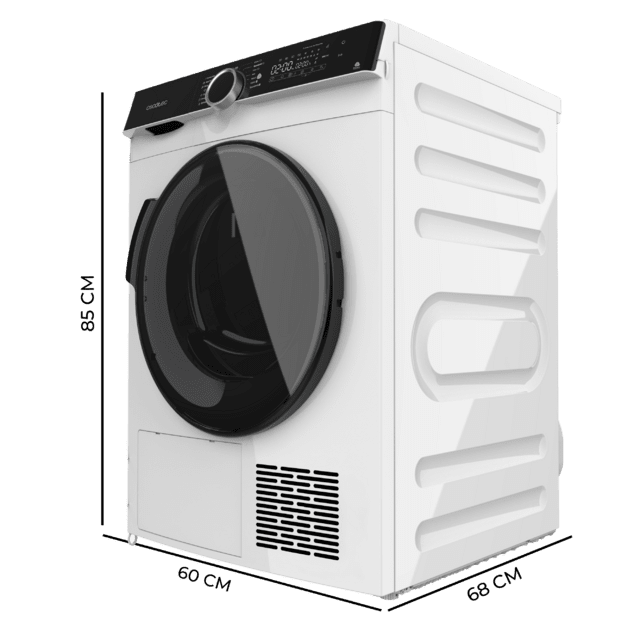 Secadora Cacotec Bolero Dresscode Dry 10500 Inverter