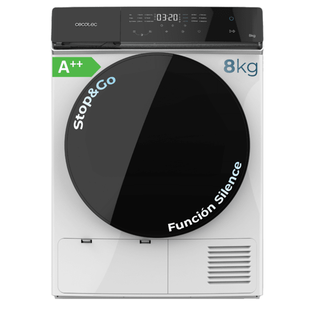 Secadora Cacotec Bolero DressCode Dry 8400 Max