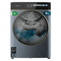 Lavadora Cecotec Bolero DressCode 9900 Inverter FullColor Ice Blue A