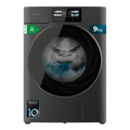 Lavadora Cecotec Bolero DressCode 9950 Autodose Inverter 3D Steel A