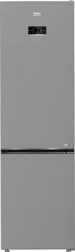 Frigorífico Beko B5RCNE406HXB - Clase C, 203cm, 355L, NeoFrost Dual Cooling HarvestFresh, Inox