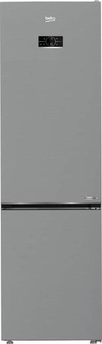 Frigorífico Beko B5RCNE406HXB - Clase C, 203cm, 355L, NeoFrost Dual Cooling HarvestFresh, Inox