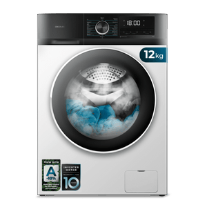 Lavadora Cecotec Bolero DressCode 12500 Inverter
