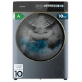 Lavadora Cecotec Bolero DressCode 10900 Autodose Inverter FullColor Ice Blue A