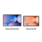 Samsung Galaxy Tab S10 Ultra 14.6'' 12GB/256GB 5G Plata